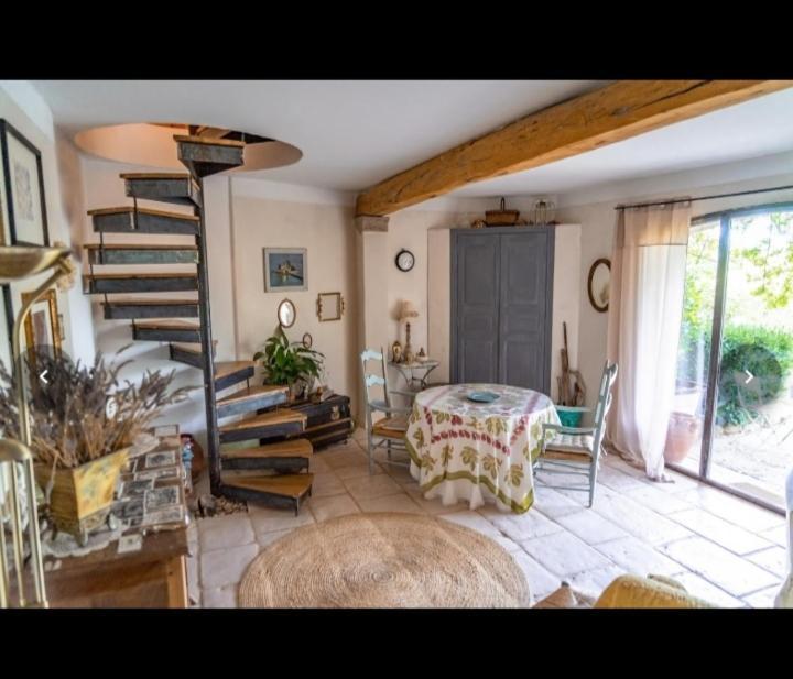 Hotel Le Petit Fabre Montagnac  Exterior foto
