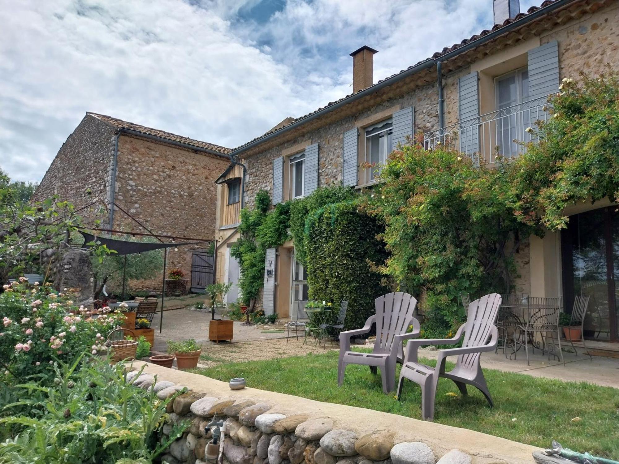 Hotel Le Petit Fabre Montagnac  Exterior foto